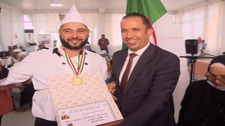 الكسكسي والزفيطي والسفيرية وأطباق أخرى تحضر في المسابقة الوطنية للطبخ التقليدي بوهران