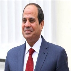 السيسي يتسلم رسالة خطية من راعي مفاوضات سد النهضة