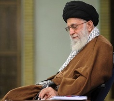 قائد الثورة الاسلامية يبعث برسالة شكر لفريق المصارعة الايراني