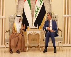 وزير الطاقة الاماراتي يصل بغداد لبحث تعزيز افاق التعاون بين البلدين