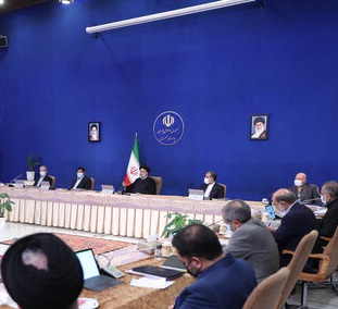 الرئيس الايراني يؤكد على توجيه طاقات الدولة لبناء الوحدات السكنية