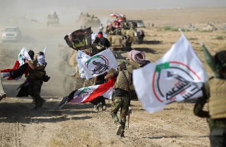 قوات الحشد الشعبي تنفذ عمليات استباقية في صلاح الدين لتأمين الانتخابات