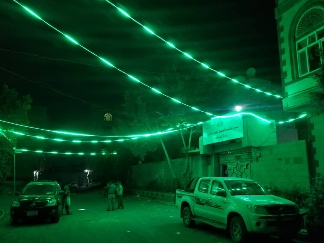 تحضيرات واسعة في محافظة صنعاء لإحياء ذكرى المولد النبوي