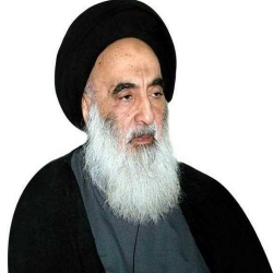 السيد السيستاني يستنكر جريمة التفجير الإرهابي الذي طال المصلين في مدينة قندوز بأفغانستان