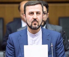 ايران تنتقد صمت المقرر الاممي لحقوق الانسان على الحظر الامريكي الجديد