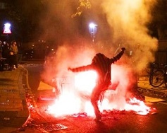 هالوين دموي في ولاية كاليفورنيا