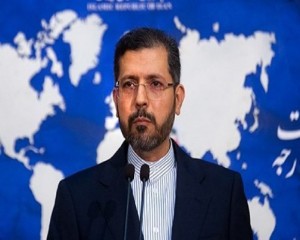 خطيب زاده: ننتظر تحركا عمليا من الولايات المتحدة بشأن الاتفاق النووي