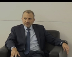 باسيل يستعرض مع سفير هنغاريا سبل تعزيز العلاقات الثنائية بين البلدين