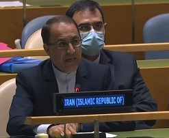 لا خيار امام الفلسطينيين سوى المقاومة ضد الاحتلال والعدوان