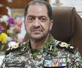 قوة الدفاع الجوي الايرانية حققت نموا باهرا في شتى المجالات