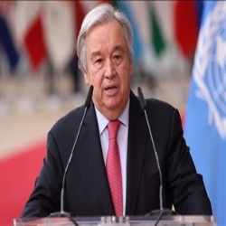 غوتيريش يحث قادة العالم على تقديم الدعم الكامل لاستراتيجية اللقاحات العالمية