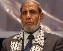 الزهار: الاحتلال لن ينجح بتزوير التاريخ لصالحه.. وملف الاسرى مهمة مقدسة للمقاومة