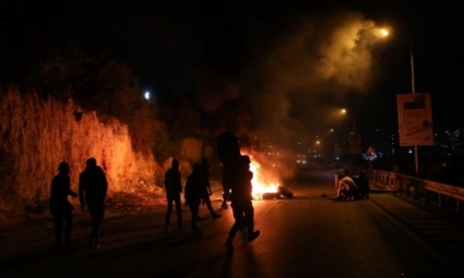 انتقال فعاليات الإرباك الليلي من شمالي الضفة إلى جنوبها والإحتلال بعتقل العشرات