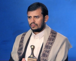 السيد الحوثي يلتقي بوفد من قبائل مديريات مأرب وشبوة المحررة ويوجه بإطلاق أسرى مديرية العبدية