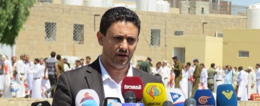 اللجنة الوطنية للأسرى تفرج عن جميع الأسرى من أبناء مديرية العبدية تنفيذًا لتوجيهات السيد الحوثي