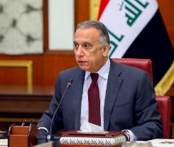 الكاظمي يوجه لإجراء تحقيق بأحداث المنطقة الخضراء ويدعو إلى الحوار