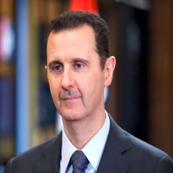 الرئيس الأسد للنظيره الصيني: سوريا حريصة على تطوير العلاقة بين البلدين