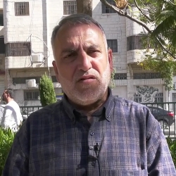 والد الاسير القواسمي يدعو للافراج عن نجله المقداد المضرب منذ اكثر من 100 يوم