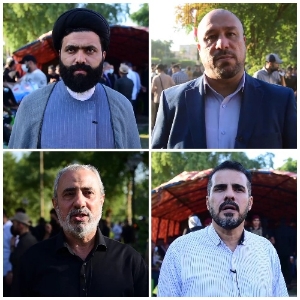 سياسيون يدينون عبر تابناك أحداث المنطقة الخضراء ويؤكدون أن الاعتداء هدفه خلق فتنة دموية