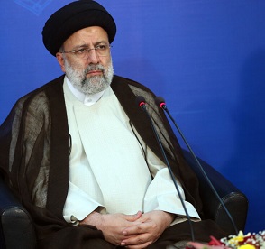 اية الله رئيسي: العدو يعمد الى بثّ اليأس والاحباط في البلاد