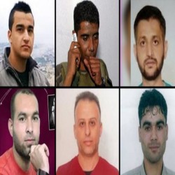استئناف محاكمة أسرى سجن جلبوع في محكمة الناصرة ويعقوب القادري يؤكد: نعيش في مقابر