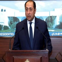 حسام زكي من بعبدا: المصلحة اللبنانية والخليجية هدف جامعة الدول العربية