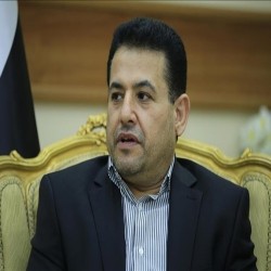 الأعرجي يبحث مع الفياض والعامري الحفاظ على الاستقرار الأمني والاحتكام إلى منطق العقل
