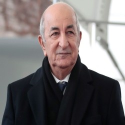 تبون: ستجري دراسة ملف إصلاح الجامعة العربية في القمة التي ستعقد بالجزائر في آذار/مارس