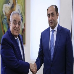 حسام زكي من الخارجية: هدف الزيارة هو الحوار مع القيادات اللبنانية حول الازمة مع دول الخليج