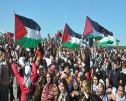 الفلسطينيون داخل أراضي الـ 48