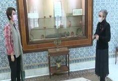 رئيسة الحكومة تبحث مع رئيسة مكتب البنك الأوروبي لإعادة الاعمار سبل التعاون المالي والمساندة