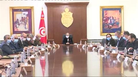 الحكومة التونسية تستعد لمواجهة الموجة الجديدة من فيروس كورونا