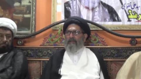 زعيم الشيعة: لا مساومة على الحقوق العامة ولن نتردد في تقديم أي تضحيات في هذا الصدد