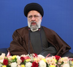 رئيسي: نحن جادون في محادثات فيينا