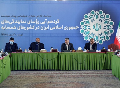 الدبلوماسية الغذائية مع دول المنطقة من اولويات وزارة الجهاد الزراعي