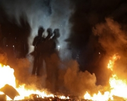 استشهاد شاب فلسطيني برصاص قوات الاحتلال في نابلس