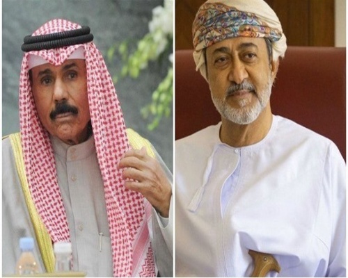 أمير الكويت وسلطان عمان يغيبان عن القمة الخليجية الـ42 المنعقدة في الرياض