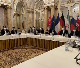 إيران تؤكد على ضرورة جدية الترويكا الأوروبية في مفاوضات فيننا