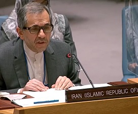 تخت روانجي: مقترحات ايران في فيينا مطابقة للاتفاق النووي والقرار 2231