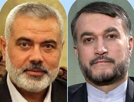 أمير عبداللهيان: المقاومة تلعب اليوم دورا محوريا في احقاق الحقوق التاريخية للشعب الفلسطيني