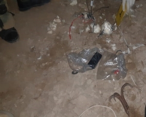 إحباط عملية تفجير الانبوب الناقل للغاز الطبيعي بين بغداد والبصرة