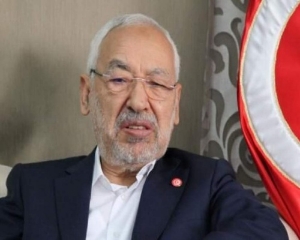 الغنوشي يرفض قرار الرئيس التونسي بتمديد تعطيل البرلمان