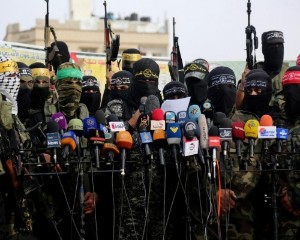 فصائل المقاومة الفلسطينية تبارك عملية اطلاق النار قرب مدينة نابلس