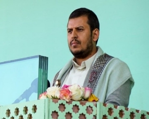 السيد الحوثي: مستمرون في التصدي للعدوان السعودي ولا نقبل إلا بالسلام المشروط