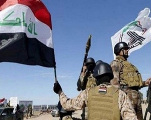 الحشد الشعبي: اتخاذ ثلاث خطوات للقضاء على الخلايا النائمة في ديالى