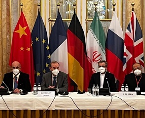 روسيا تتطلع الى اختتام الجولة الثامنة لمفاوضات فيينا قريبا