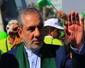 استشهاد سفير ايران&nbsp;في اليمن متاثرا باصابته بمرض كورونا