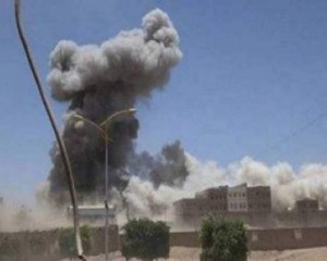 تحالف العدوان يصعّد خروقاته بالحديدة و42 غارة على 3 محافظات