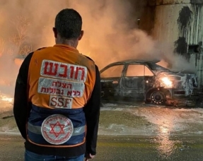 شهيد فلسطيني برصاص العدو الاسرائيلي غرب جنين بالضفة المحتلة
