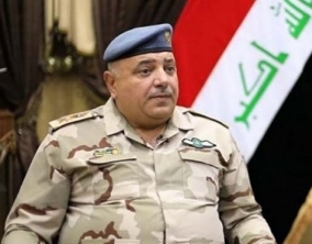 العراق: اخلاء قاعدة حرير من القوات التحالف الامريكي